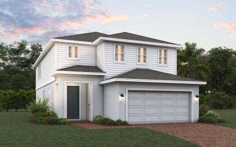 New construction Single-Family house 6725 Golden Eagle Boulevard, Leesburg, FL 34737 - photo 1 1