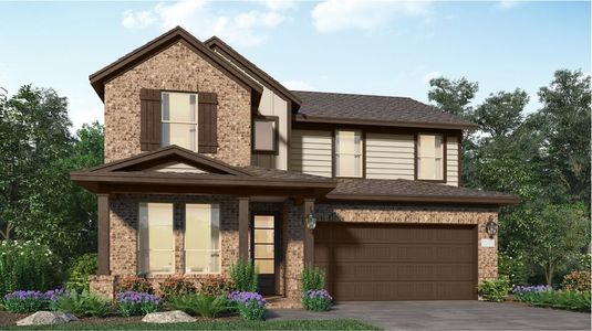 New construction Single-Family house 29618 Apple Glen Court, Fulshear, TX 77423 - photo 0 0