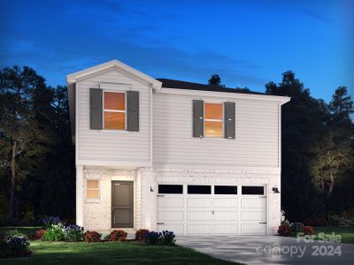 New construction Single-Family house 513 Olympia Way, York, SC 29745 Lennon- photo 0