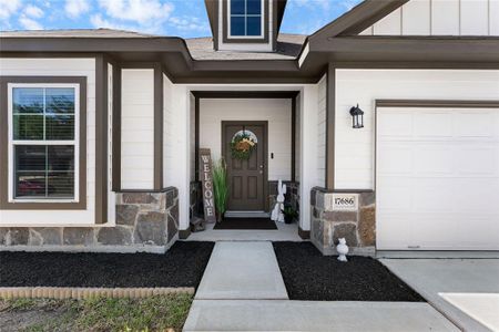 New construction Single-Family house 17686 Cedar Crest Drive, Conroe, TX 77306 - photo 1 1