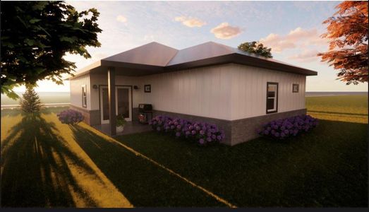 New construction Single-Family house 3202 Lowland Drive, Granbury, TX 76048 - photo 19 19