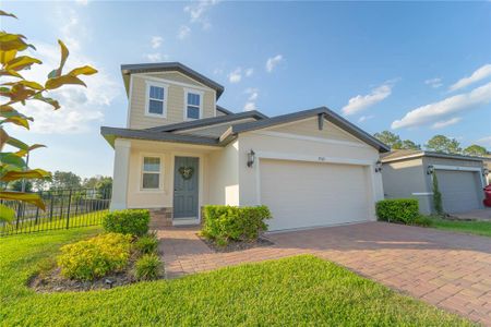New construction Single-Family house 17165 Cagan Crossings Boulevard, Clermont, FL 34714 - photo 3 3