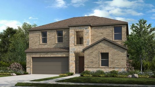 New construction Single-Family house 3301 San Clemente Drive, Melissa, TX 75454 - photo 3 3