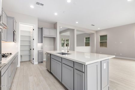 New construction Single-Family house 8026 E Quartet Avenue, Mesa, AZ 85212 Windsor- photo 17 17