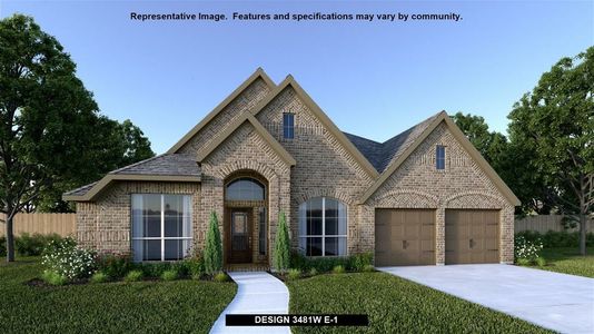 New construction Single-Family house 3481W, 21733 Grayson Highlands Way, Porter, TX 77365 - photo