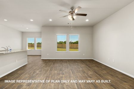 New construction Single-Family house 14706 Clover Summit Court, Magnolia, TX 77354 - photo 9 9