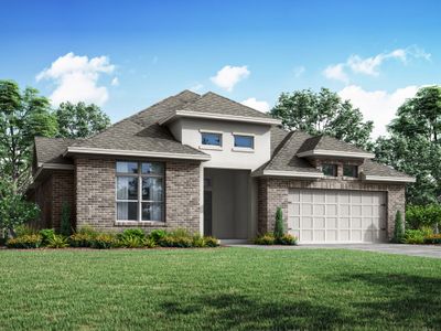 New construction Single-Family house Breton, 4824 Crane Pass Lane, League City, TX 77573 - photo