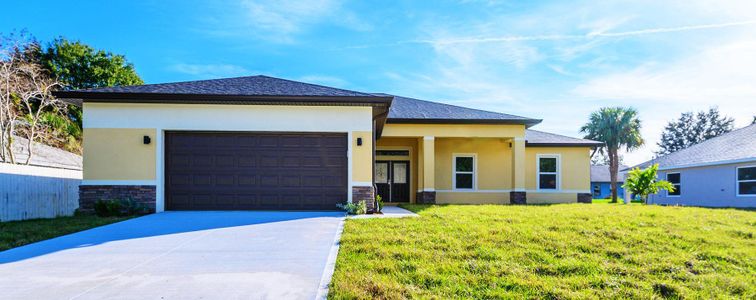 New construction Single-Family house 851 Vantage Street Southeast, Palm Bay, FL 32909 - photo 4 4