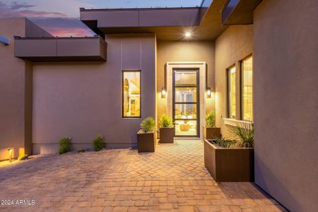 New construction Single-Family house 11824 N Sunset Vista Drive, Scottsdale, AZ 85268 - photo 66 66