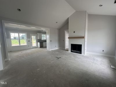 New construction Single-Family house 17 Tanseyleaf Drive, Smithfield, NC 27577 - photo 4 4