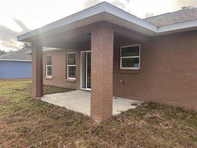 New construction Single-Family house 3535 Se 131St Place, Belleview, FL 34420 - photo 39 39