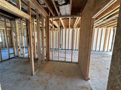New construction Single-Family house 2408 Walking Y Rd, Georgetown, TX 78633 Wyatt- photo 13 13