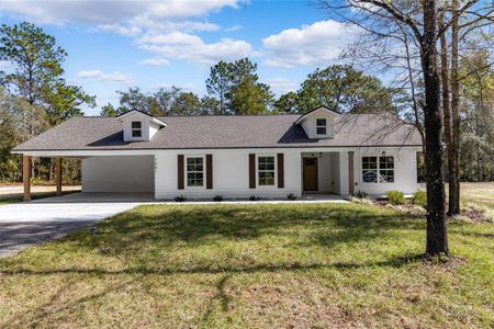 New construction Single-Family house 7451 Ne 136Th Avenue, Williston, FL 32696 - photo 0