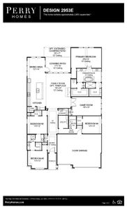 New construction Single-Family house 8508 Turaco Trl, Austin, TX 78744 Design 2953E- photo 1