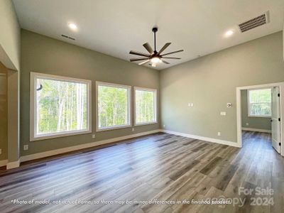 New construction Single-Family house 141 Falls Leaf Drive, Troutman, NC 28166 - photo 7 7