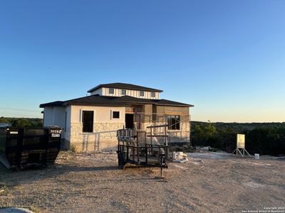 New construction Single-Family house 2415 Comal Springs, Canyon Lake, TX 78133 - photo 23 23