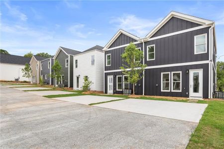 New construction Townhouse house 597 Federal Terrace Se, Atlanta, GA 30315 - photo 22 22