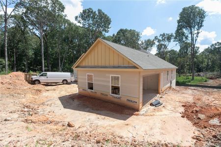 New construction Single-Family house 2470 Cross Plains Hueltt Road, Carrollton, GA 30116 - photo 4 4