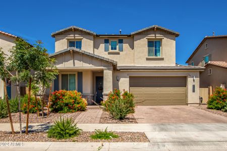 New construction Single-Family house 21386 E Kingbird Drive, Queen Creek, AZ 85142 - photo 1 1