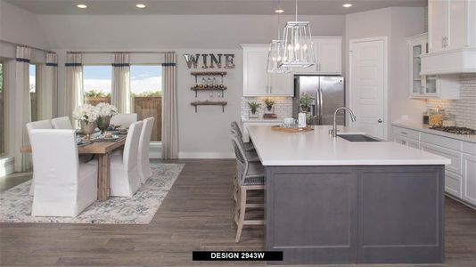 New construction Single-Family house 1713 Windward Way, Seguin, TX 78155 Design 2943W- photo 42 42