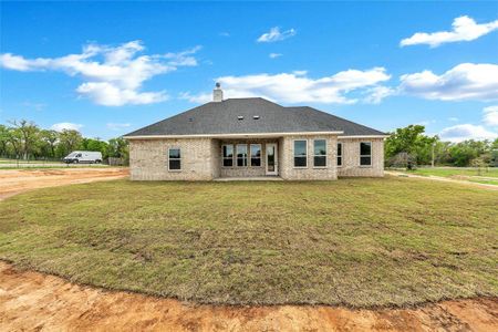 New construction Single-Family house 2000 Sweet Springs Road, Weatherford, TX 76088 - photo 24 24