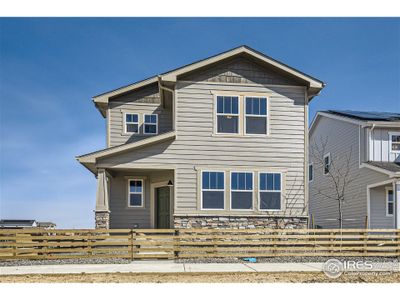 New construction Single-Family house 2329 Arborwood Ln, Fort Collins, CO 80524 - photo 1 1