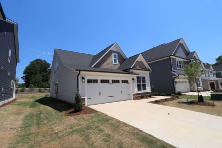 New construction Single-Family house 3114 Armeria Drive, Apex, NC 27502 Crabtree - Signature Collection- photo 67 67