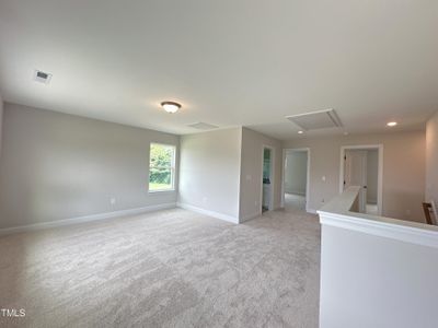 New construction Single-Family house 106 Ausban Ridge, Unit Lot 2, Four Oaks, NC 27524 Cypress- photo 19 19