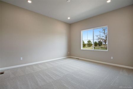 New construction Single-Family house 1778 Mount Meeker Avenue, Berthoud, CO 80513 3401- photo 13 13