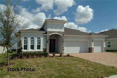 New construction Single-Family house 4833 Cragmere Loop, Clermont, FL 34711 - photo 0