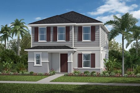 New construction Single-Family house 745 Overpool Ave., Davenport, FL 33896 - photo 0 0