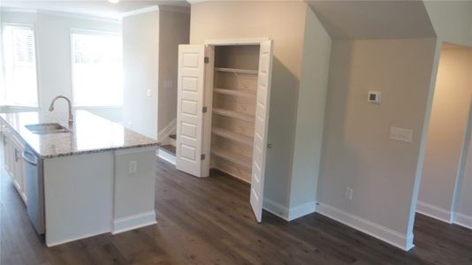 New construction Townhouse house 583 Fundao Lane, Unit 11, Lawrenceville, GA 30046 - photo 10 10