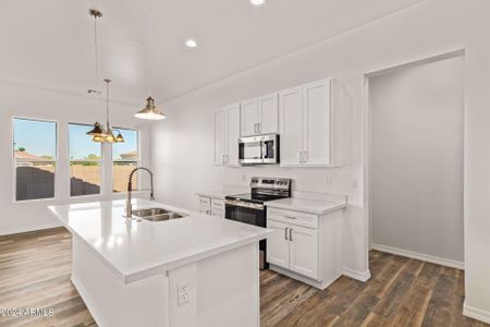 New construction Single-Family house 14565 S Rory Calhoun Drive, Arizona City, AZ 85123 - photo 9 9