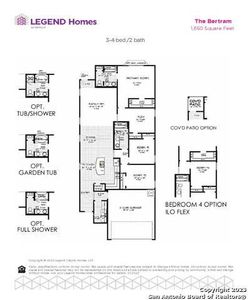 New construction Single-Family house 2622 Bloomsbury Street, New Braunfels, TX 78130 Bertram- photo 0 0