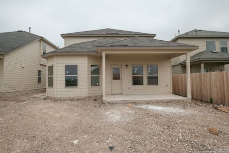 New construction Single-Family house 13646 Mineral Well, San Antonio, TX 78253 Dogwood - 30' Smart Series- photo 16 16
