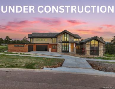 New construction Single-Family house 7916 Forest Keep Circle, Parker, CO 80134 - photo 20 20
