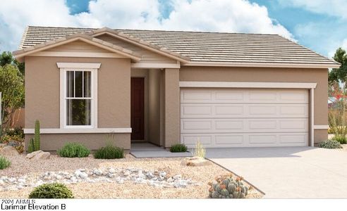 New construction Single-Family house 18431 E Camila Drive, Gold Canyon, AZ 85118 Larimar- photo 0 0