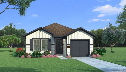 New construction Single-Family house 8645 Merlin, San Antonio, TX 78222 Wilson P- photo 0 0