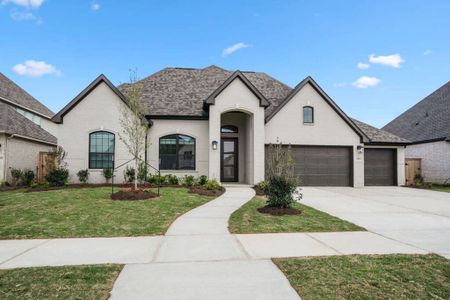 New construction Single-Family house 10127  Stately Crown Drive, Missouri City, TX 77459 - photo 3 3