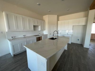 New construction Single-Family house 1530 County Road 200, Valley View, TX 76272 Cedar Sage- photo 5 5