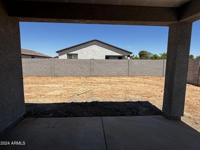 New construction Single-Family house 5510 W Summerside Road, Laveen, AZ 85339 Sage Homeplan- photo 15 15