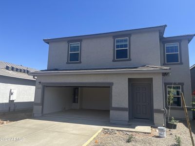 New construction Single-Family house 13269 E Sunflower Lane, Florence, AZ 85132 Supernova- photo 6 6