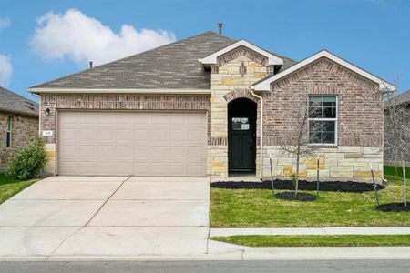 New construction Single-Family house 208 Charles Trl, Georgetown, TX 78626 - photo 0 0