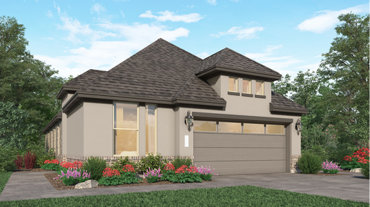 New construction Single-Family house 27118 Talora Lake Drive, Katy, TX 77493 - photo 3 3