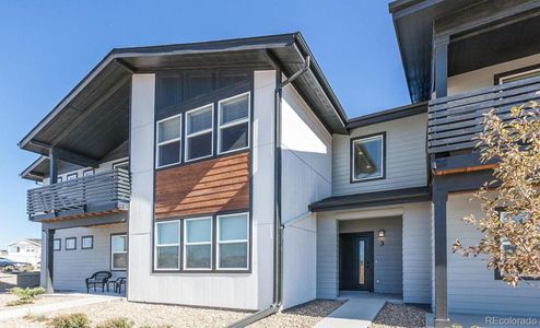 New construction Condo/Apt house 2296 Setting Sun Drive, Unit 3, Windsor, CO 80550 Rockefeller - photo 0 0