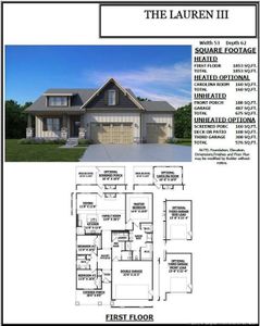 New construction Single-Family house Hillwood Drive, Sanford, FL 32771 - photo 1 1