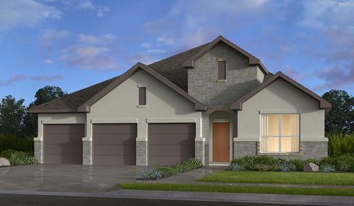 New construction Single-Family house 564 Two Creeks Ln, Austin, TX 78737 - photo 0 0