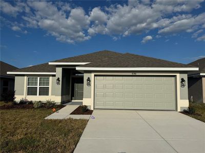 New construction Single-Family house 4348 Sutherland Street, Spring Hill, FL 34609 1820- photo 0
