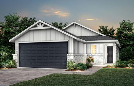New construction Single-Family house 26193 Brahman Drive, Magnolia, TX 77355 Adams- photo 0 0