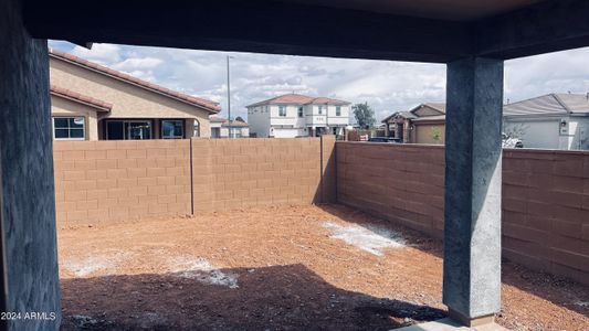 New construction Single-Family house 7950 E Queensborough Avenue, Mesa, AZ 85212 Edmonton- photo 2 2